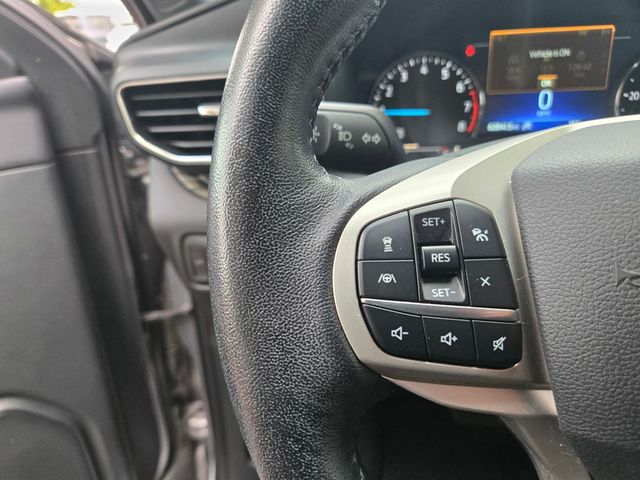 2021 Ford Explorer Limited 4WD - 22932526 - 24