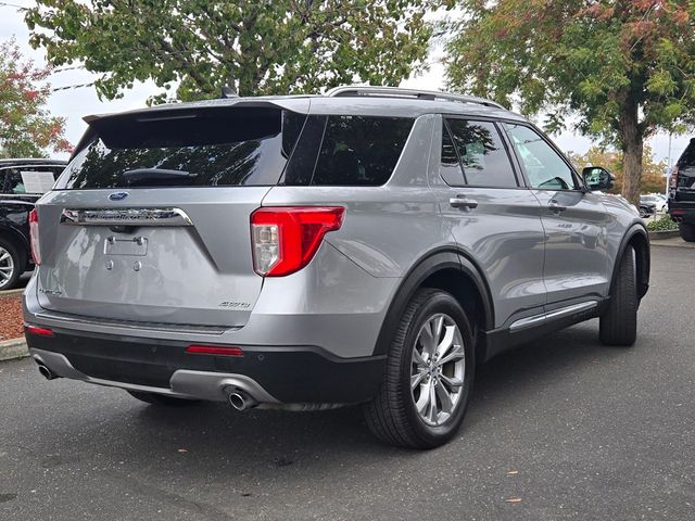 2021 Ford Explorer Limited 4WD - 22932526 - 3