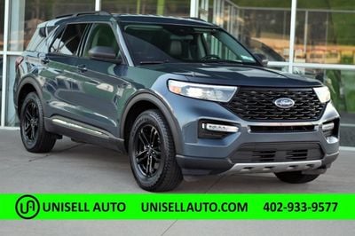 2021 Ford Explorer - 1FMSK8DH4MGB56732