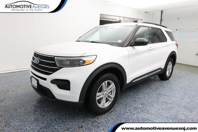 2021 Ford Explorer XLT 4WD - 22939291 - 0
