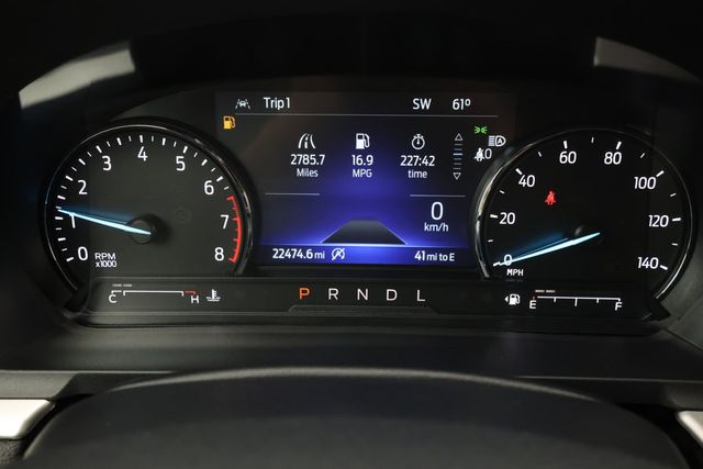 2021 Ford Explorer XLT 4WD - 22939291 - 10