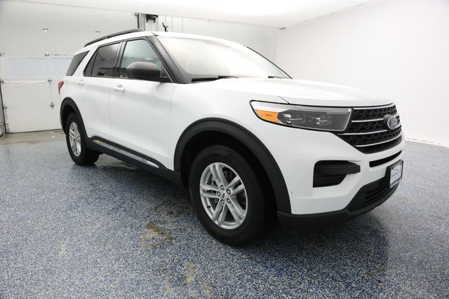 2021 Ford Explorer XLT 4WD - 22939291 - 1
