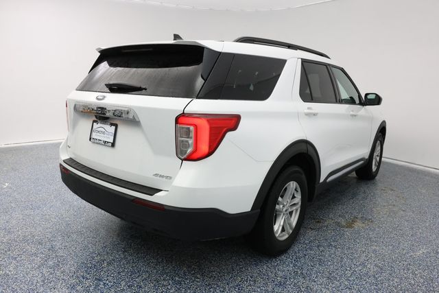 2021 Ford Explorer XLT 4WD - 22939291 - 2