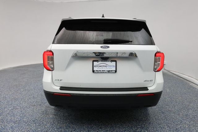 2021 Ford Explorer XLT 4WD - 22939291 - 3