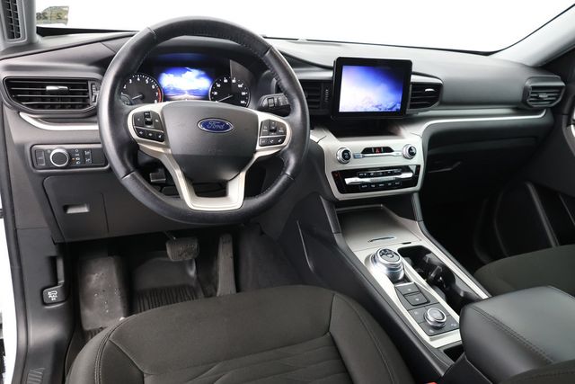 2021 Ford Explorer XLT 4WD - 22939291 - 8