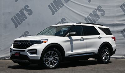 2021 Ford Explorer