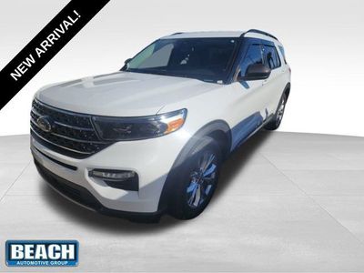 2021 Ford Explorer