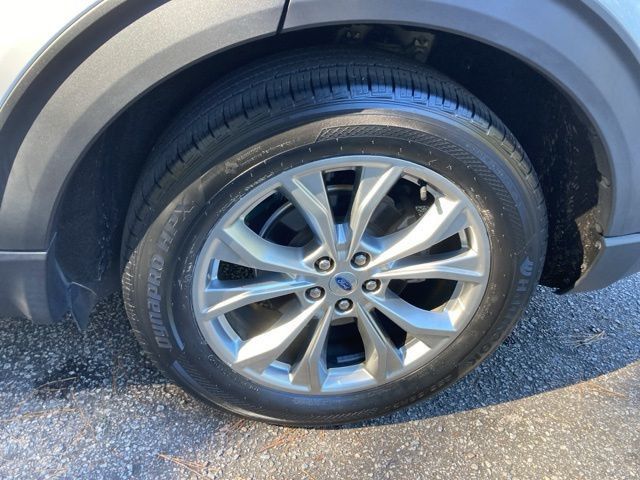 2021 Ford Explorer XLT RWD - 22927383 - 11