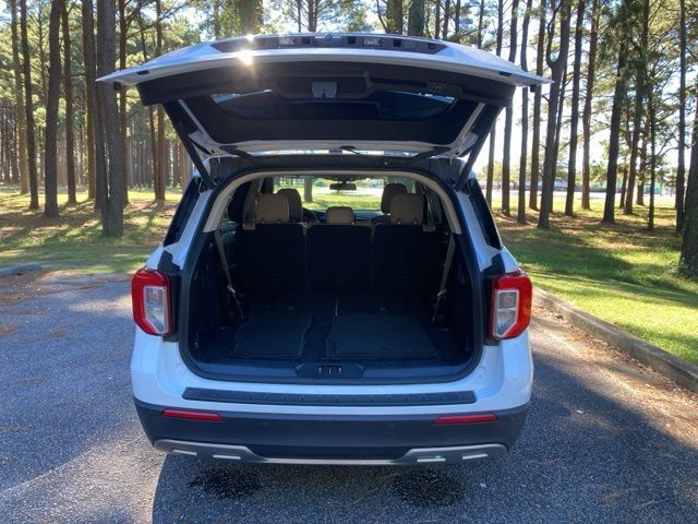 2021 Ford Explorer XLT RWD - 22927383 - 17