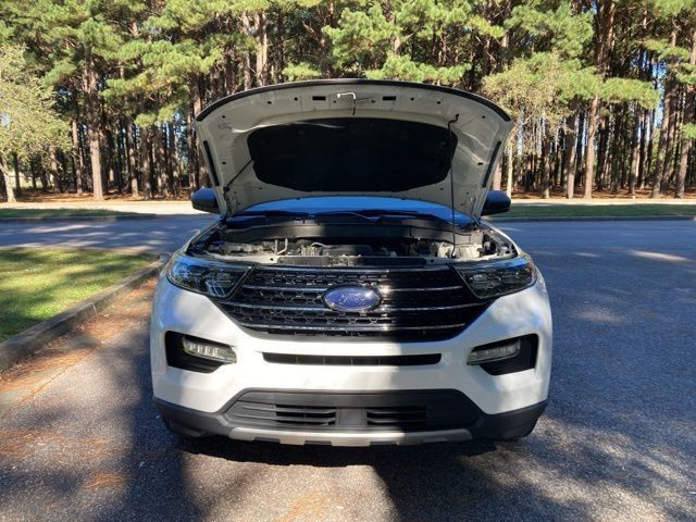 2021 Ford Explorer XLT RWD - 22927383 - 18