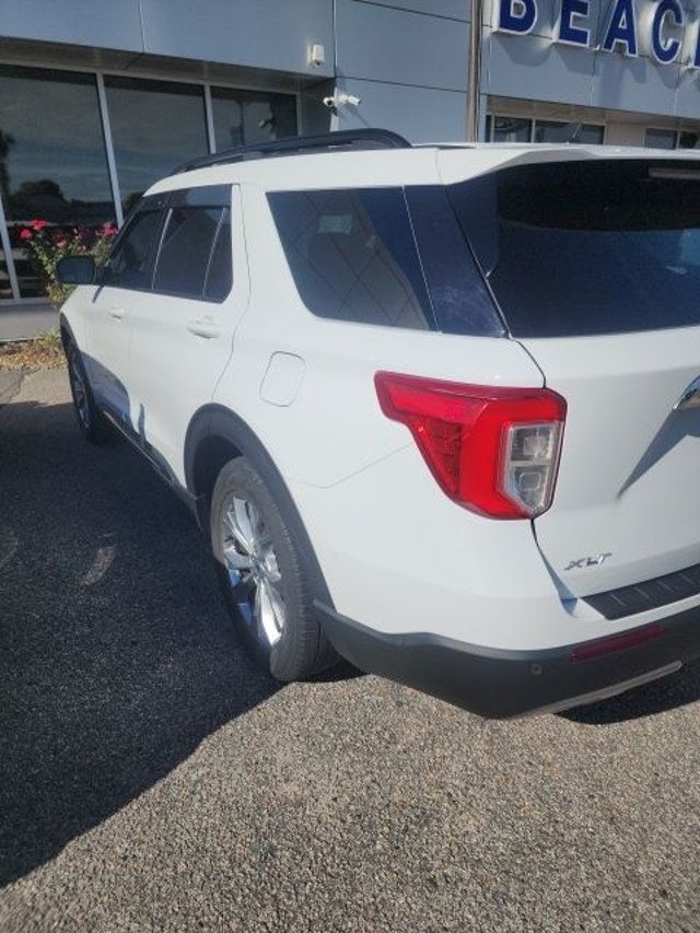2021 Ford Explorer XLT RWD - 22927383 - 1