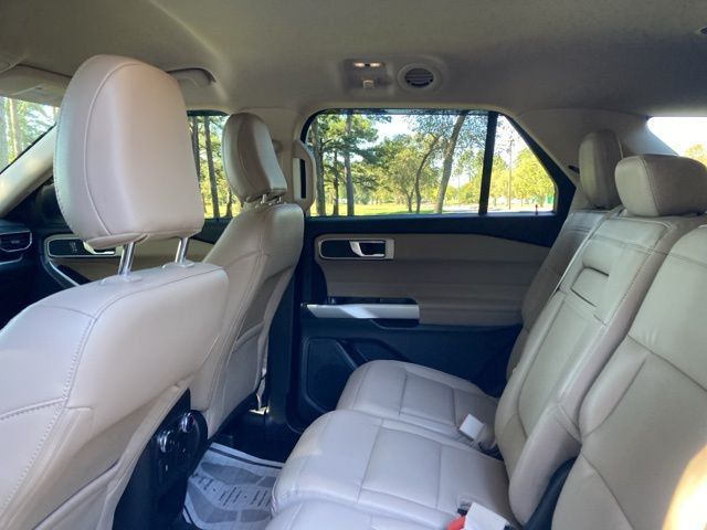 2021 Ford Explorer XLT RWD - 22927383 - 20