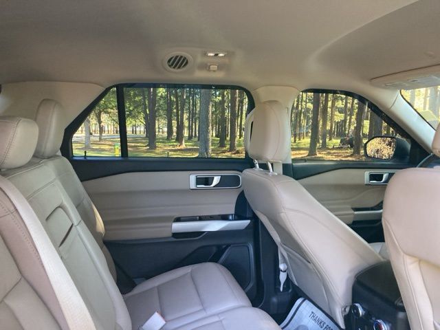 2021 Ford Explorer XLT RWD - 22927383 - 22