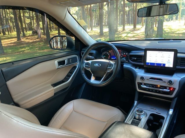 2021 Ford Explorer XLT RWD - 22927383 - 23
