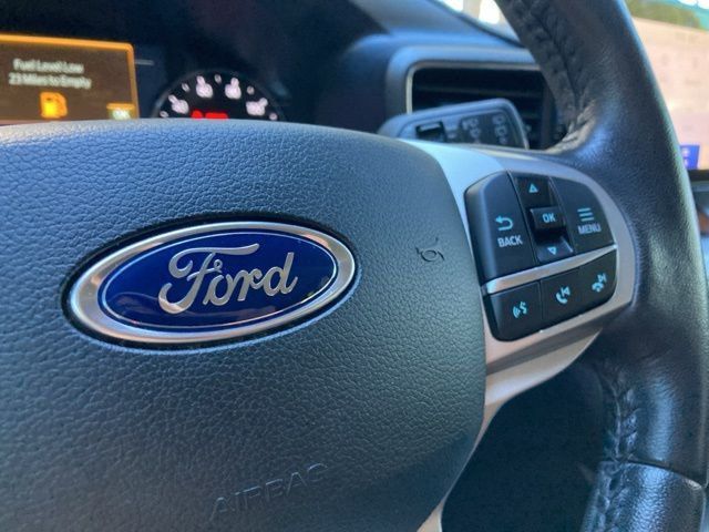 2021 Ford Explorer XLT RWD - 22927383 - 26