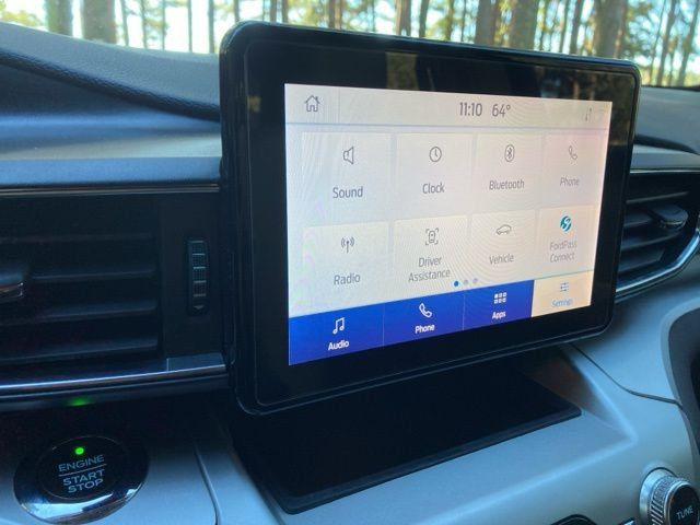 2021 Ford Explorer XLT RWD - 22927383 - 28