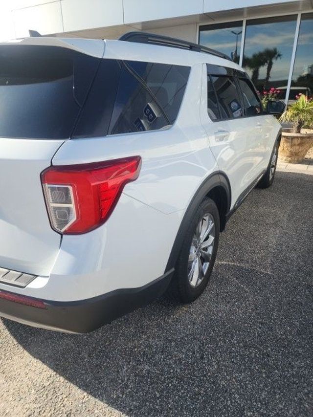 2021 Ford Explorer XLT RWD - 22927383 - 2