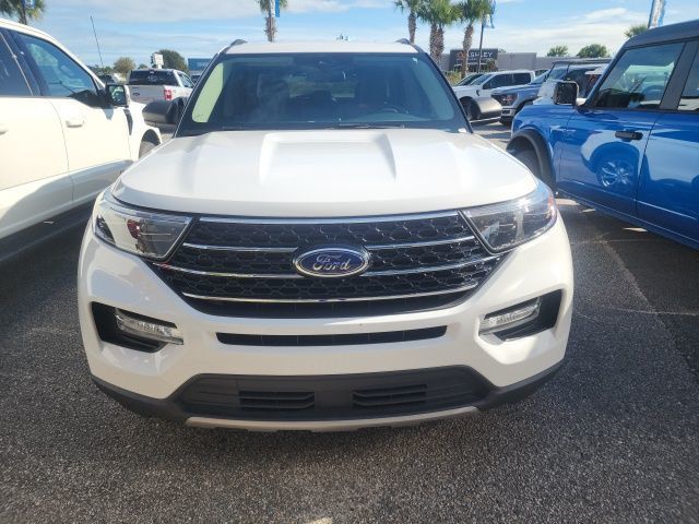 2021 Ford Explorer XLT RWD - 22927383 - 4