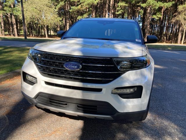 2021 Ford Explorer XLT RWD - 22927383 - 7