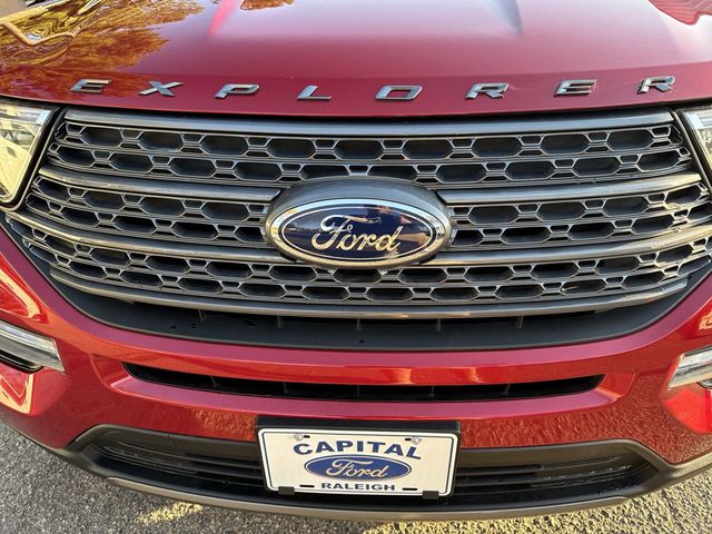 2021 Ford Explorer XLT RWD - 22809571 - 9