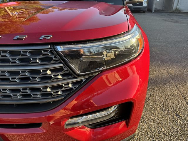 2021 Ford Explorer XLT RWD - 22809571 - 10