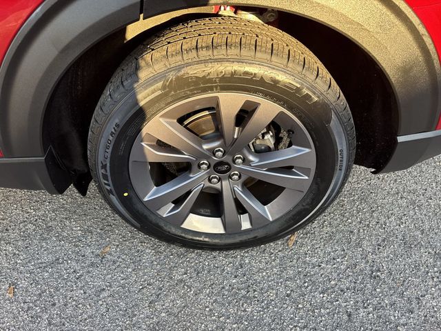 2021 Ford Explorer XLT RWD - 22809571 - 12