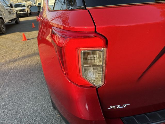 2021 Ford Explorer XLT RWD - 22809571 - 14