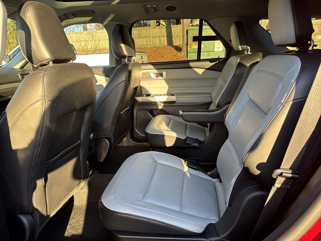 2021 Ford Explorer XLT RWD - 22809571 - 15