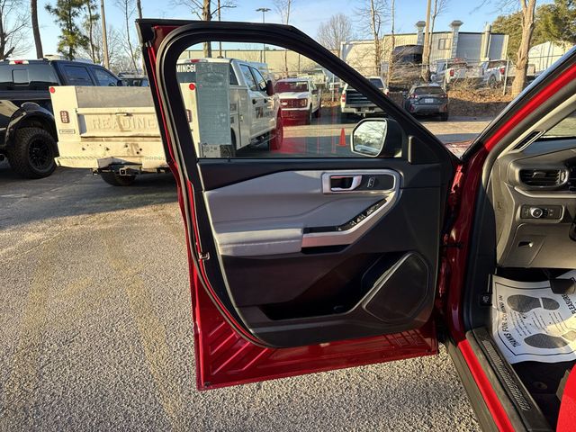 2021 Ford Explorer XLT RWD - 22809571 - 18