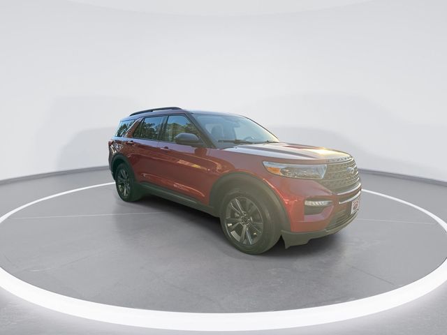 2021 Ford Explorer XLT RWD - 22809571 - 1
