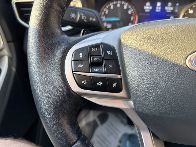 2021 Ford Explorer XLT RWD - 22809571 - 21