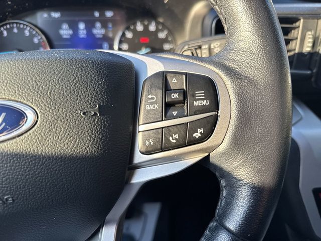 2021 Ford Explorer XLT RWD - 22809571 - 22