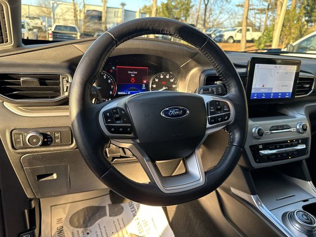 2021 Ford Explorer XLT RWD - 22809571 - 23