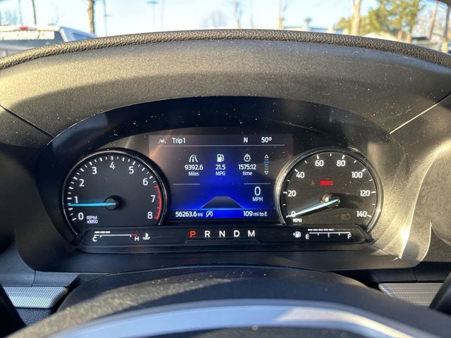 2021 Ford Explorer XLT RWD - 22809571 - 24
