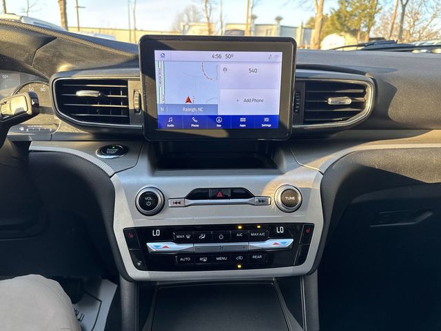 2021 Ford Explorer XLT RWD - 22809571 - 25
