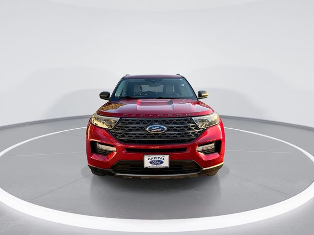 2021 Ford Explorer XLT RWD - 22809571 - 2