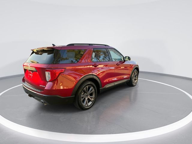 2021 Ford Explorer XLT RWD - 22809571 - 7