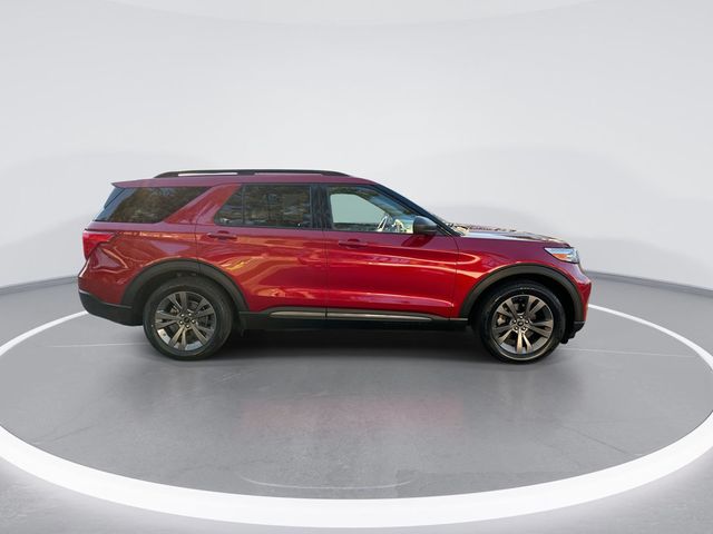 2021 Ford Explorer XLT RWD - 22809571 - 8