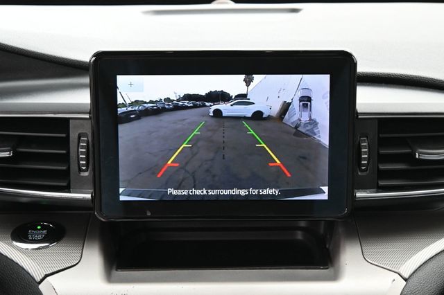 2021 Ford Explorer XLT Sport Appearance Pkg - 22913578 - 11