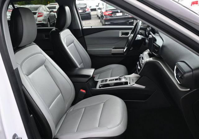 2021 Ford Explorer XLT Sport Appearance Pkg - 22913578 - 16