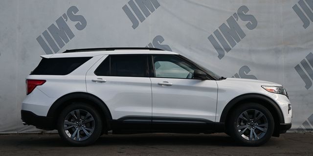 2021 Ford Explorer XLT Sport Appearance Pkg - 22913578 - 3