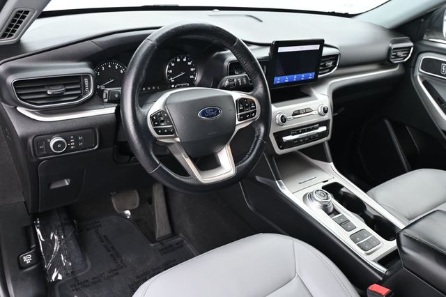 2021 Ford Explorer XLT Sport Appearance Pkg - 22913578 - 6