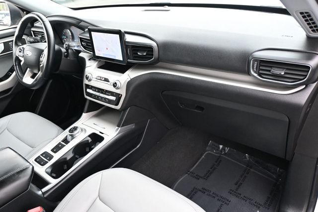 2021 Ford Explorer XLT Sport Appearance Pkg - 22913578 - 7