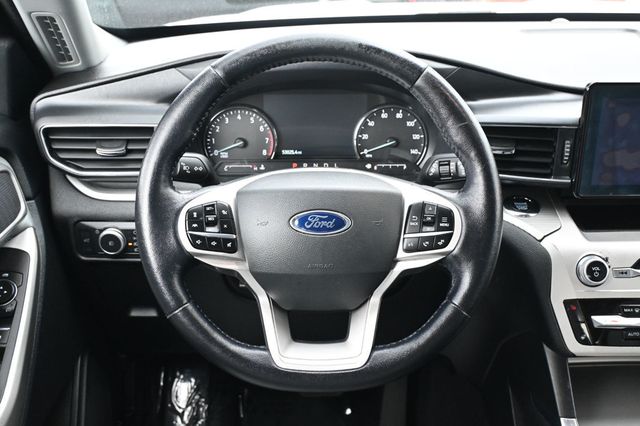 2021 Ford Explorer XLT Sport Appearance Pkg - 22913578 - 8
