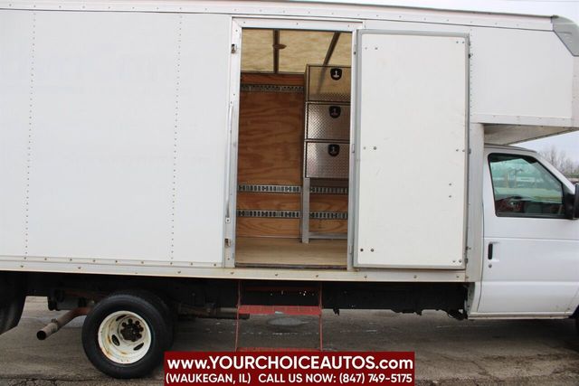 2021 Ford E-Series Cutaway E 450 SD 2dr Commercial/Cutaway/Chassis 138 176 in. WB - 22277909 - 11