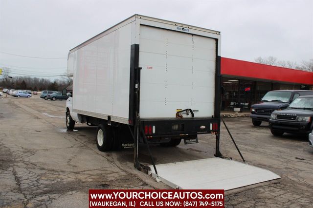 2021 Ford E-Series Cutaway E 450 SD 2dr Commercial/Cutaway/Chassis 138 176 in. WB - 22277909 - 18
