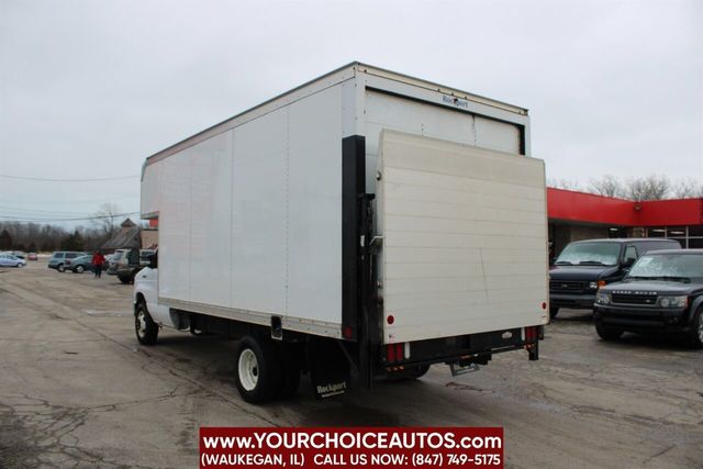 2021 Ford E-Series Cutaway E 450 SD 2dr Commercial/Cutaway/Chassis 138 176 in. WB - 22277909 - 2