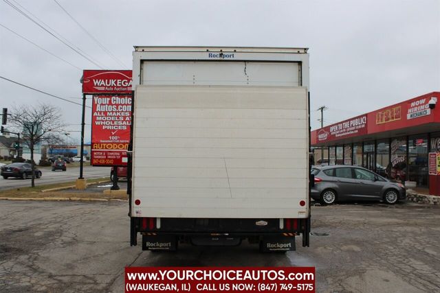 2021 Ford E-Series Cutaway E 450 SD 2dr Commercial/Cutaway/Chassis 138 176 in. WB - 22277909 - 3