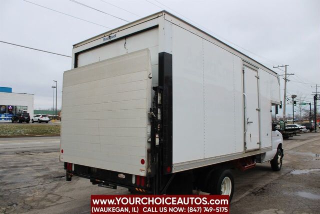 2021 Ford E-Series Cutaway E 450 SD 2dr Commercial/Cutaway/Chassis 138 176 in. WB - 22277909 - 4