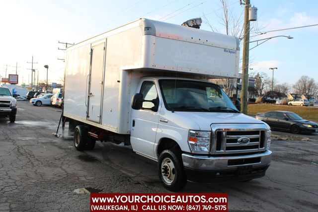 2021 Ford E-Series Cutaway E 450 SD 2dr Commercial/Cutaway/Chassis 138 176 in. WB - 22279550 - 0